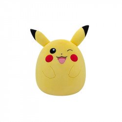 Squishmllows Pokémon plüssfigura - Pikachu 35 cm 20-40 cm Squishmallows