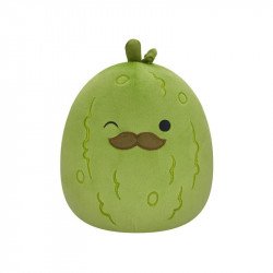 Squishmallows: Charles a bajuszos savanyú uborka 20cm 20 cm alatt Squishmallows