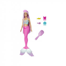 Barbie dreamtopia varázslatos frizura baba 2024