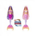 Barbie színváltó sellő