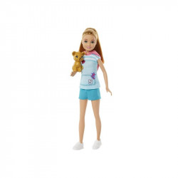 Barbie Stacie to the rescue baba kutyussal