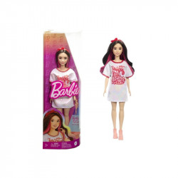 Barbie 65. Évfordulós baba twist n turn Baba, babakocsi Mattel