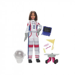 Barbie 65. Évfordulós karrier játékszett - űrhajós