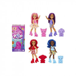 Barbie slime reveal meglepetés baba új Baba, babakocsi Mattel