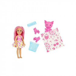 Barbie slime reveal meglepetés baba új