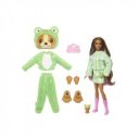 Barbie cutie reveal meglepetés baba - békuci