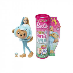 Barbie cutie reveal meglepetés baba - delfinke Baba, babakocsi Nincs