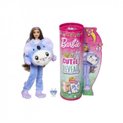 Barbie cutie reveal meglepetés baba - koala Baba, babakocsi Dino