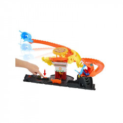 Hot wheels kobratámadás a pizzériában