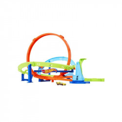 Hot wheels hiperhurok pálya