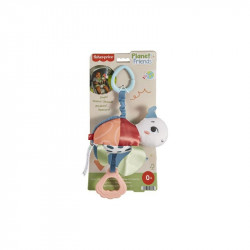 Fisher-Price föl-le teknőcpajti Bébijáték, kellék Fisher-Price