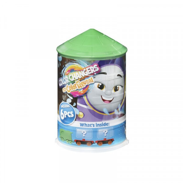 Thomas Color reveal mozdony