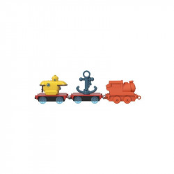 Thomas Color reveal mozdony Autó, jármű Mattel