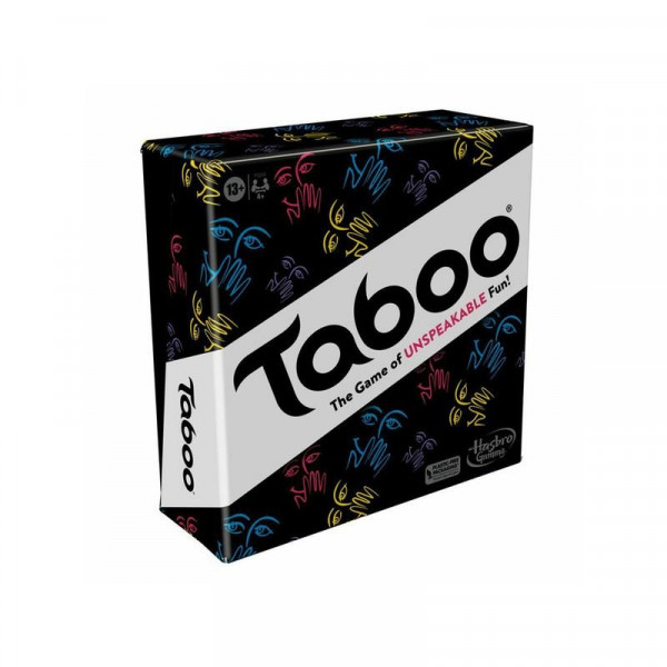 TABU társasjáték új kiadás
