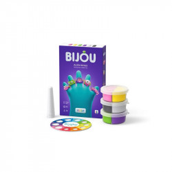Hey Clay Bijou űrlényes gyűrűk Gyurma Hey Clay