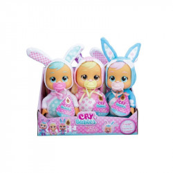 Cry Babies Tiny Cuddles Bunnies Baba, babakocsi Nincs