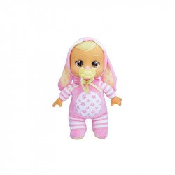 Cry Babies Tiny Cuddles Bunnies Baba, babakocsi Nincs