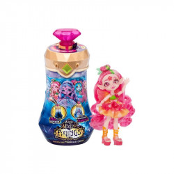 Pixlings Baba Faye Baba, babakocsi Magic Mixies