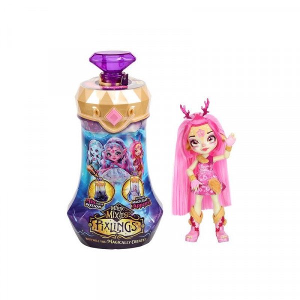 Pixlings Baba Deerle