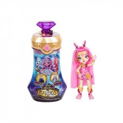Pixlings Baba Deerle Baba, babakocsi Magic Mixies