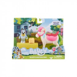 Bluey Unipóni Készlet Gyűjthető Nincs