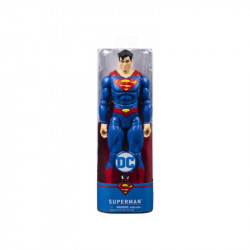 DC - Superman figura 12 Gyűjthető Nincs