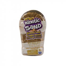 Kinetic Sand - Mini múmia szortiment Gyurma SPIN MASTER