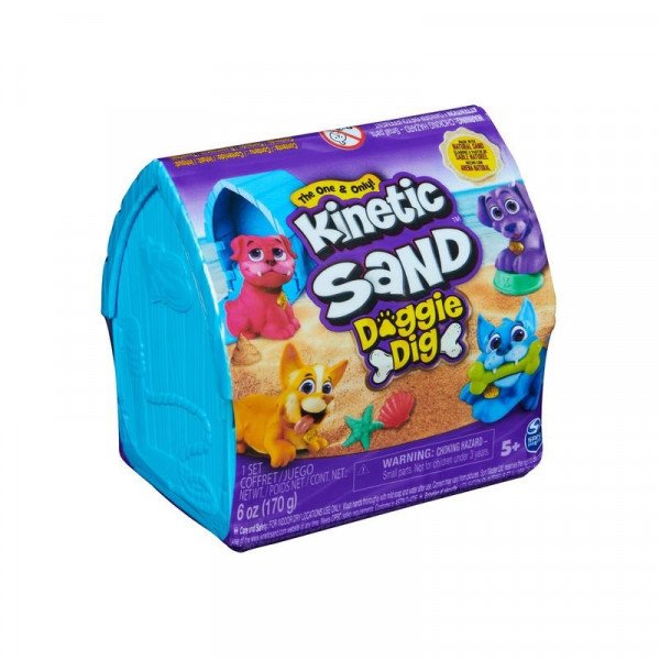 Kinetic Sand - Kutyaház szortiment