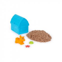 Kinetic Sand - Kutyaház szortiment Gyurma SPIN MASTER
