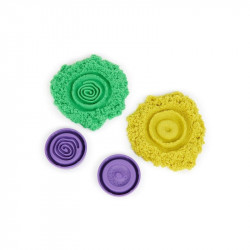 Kinetic Sand - Konfetti Cső CDU