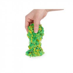 Kinetic Sand - Konfetti Cső CDU Gyurma SPIN MASTER