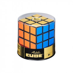 Rubik Retro kocka Logikai-oktató társasjáték Rubik