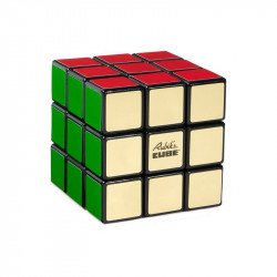 Rubik Retro kocka Logikai-oktató társasjáték Rubik