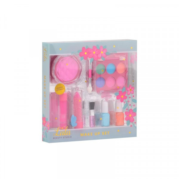 Lala sminkszett, 2 féle