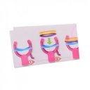 Mega gumikarkötő készítő, 72 db gumi/csomag