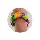 Mega gumikarkötő készítő, 72 db gumi/csomag