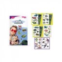 Tytoo Dude tetoválás matrica szett