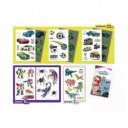 Tytoo Dude tetoválás matrica szett