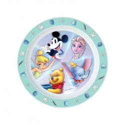 Műa. Disney100 mikrózható lapostányér Ajándék Disney
