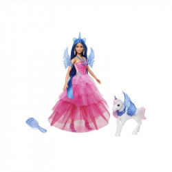 Barbie Zafír hercegnő