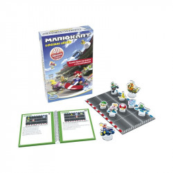 Super Mario - Mariokart logikai játék