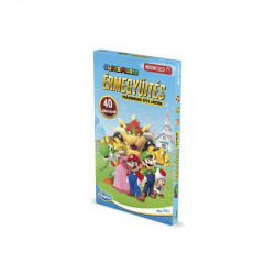 Super Mario - Érmegyűjtés, mágneses utijáték