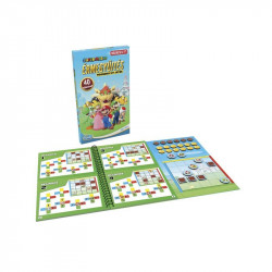 Super Mario - Érmegyűjtés, mágneses utijáték