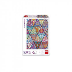 Puzzle 500XL db - Relax csempék