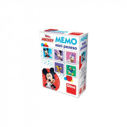 Mini memória - Disney III.