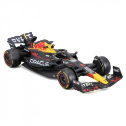 Bburago 1/43 F1 versenyautó - Red Bull RB19 #1(Max Verstappen)
