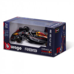 Bburago 1/43 F1 versenyautó - Red Bull RB19 #1(Max Verstappen)
