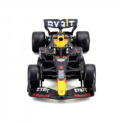 Bburago 1/43 F1 versenyautó - Red Bull RB19 #1(Max Verstappen)