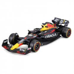 Bburago 1/43 F1 versenyautó - Red Bull RB19 #1(Max Verstappen)