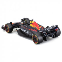 Bburago 1/43 F1 versenyautó - Red Bull RB19 #1(Max Verstappen)